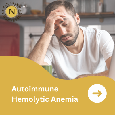 Autoimmune Hemolytic Anemia (AIHA)